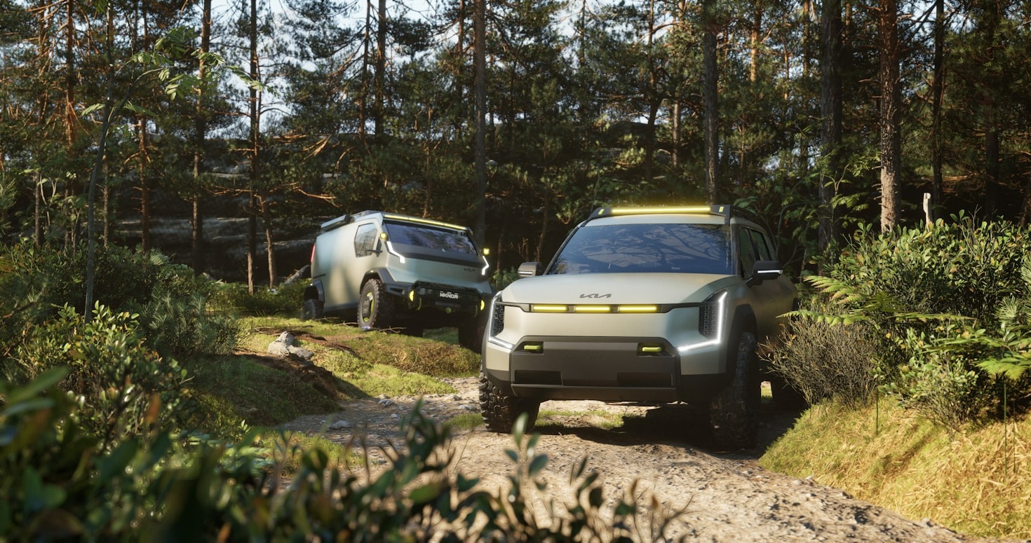 The Rising Trend of Eco-Friendly Caravans